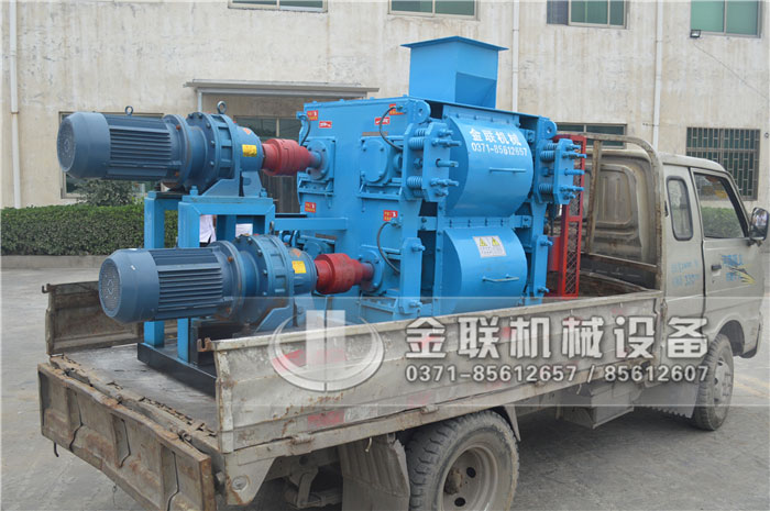 大型四輥制沙機可以處理不同硬度的物料嗎？