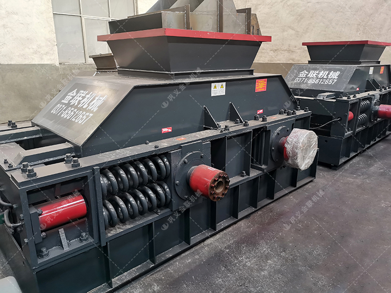 日產1000噸的對輥破碎機生產線報價，哪里的廠家更劃算？