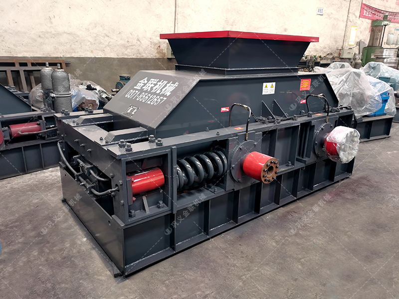 對(duì)輥破碎機(jī)破1噸礦石消耗多少電？