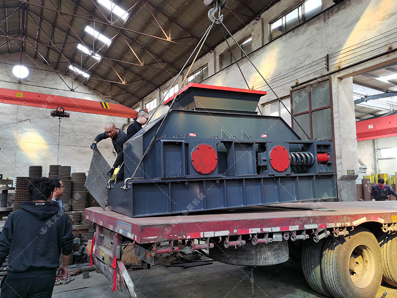 對輥破碎機(jī)的主要優(yōu)勢有哪些？選購對輥破的注意事項(xiàng)