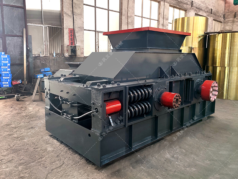 廢棄混凝土骨料破碎用到哪些設備？對輥破碎機怎么樣？