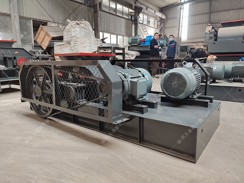 雙齒輥破碎機(jī)的電機(jī)如何保養(yǎng)？