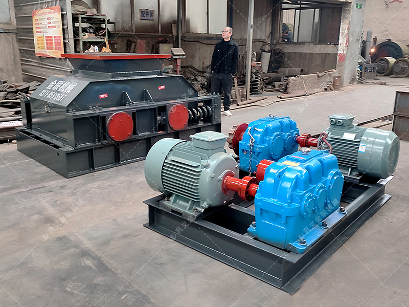 建筑垃圾資源化率要達60%，雙齒輥破碎機是不是必要選項？