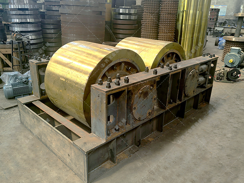 明明白白投資:購(gòu)買(mǎi) 1210型液壓對(duì)輥破碎機(jī)前需要算清的 “經(jīng)濟(jì)賬”? 明明白白投資:購(gòu)買(mǎi) 1210型液壓對(duì)輥破碎機(jī)前需要算清的 “經(jīng)濟(jì)賬”?