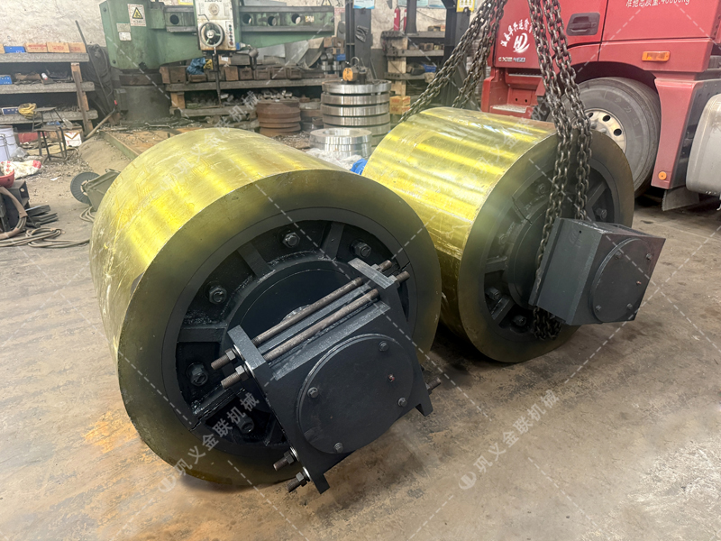 硬度、濕度、粒度：物料“三要素”如何決定對輥破碎機(jī)的技術(shù)配置？