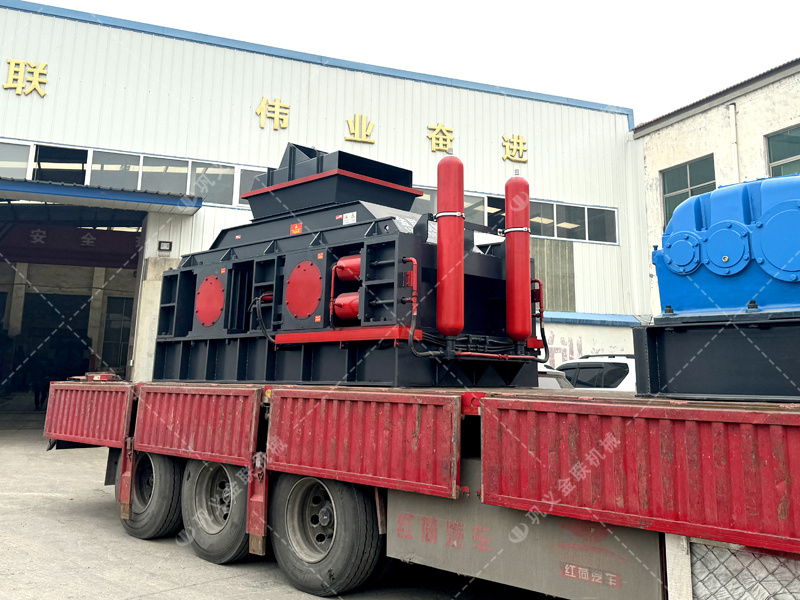 硬度、濕度、粒度：物料“三要素”如何決定對輥破碎機(jī)的技術(shù)配置？